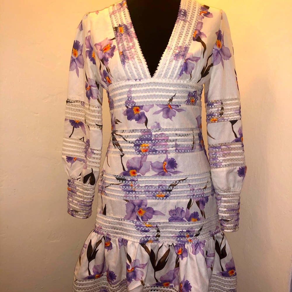 Beulah dress size M /Zimmerman style